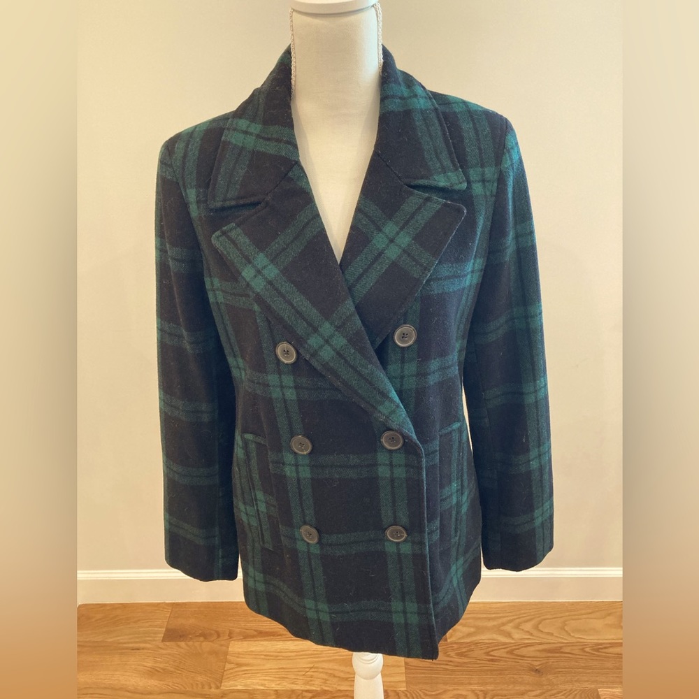 Tweed jacket